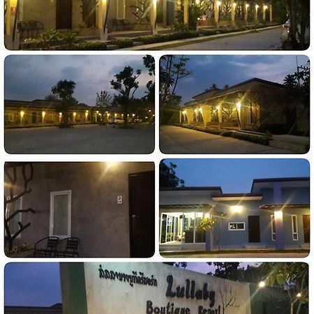 Lullaby Boutique Resort Thap Sakae 외부 사진