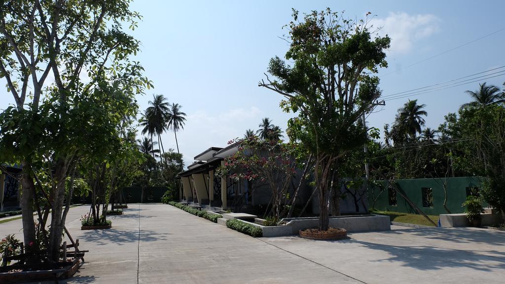 Lullaby Boutique Resort Thap Sakae 외부 사진