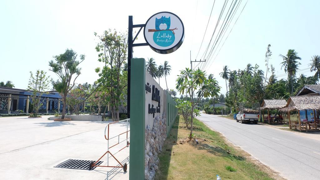 Lullaby Boutique Resort Thap Sakae 외부 사진