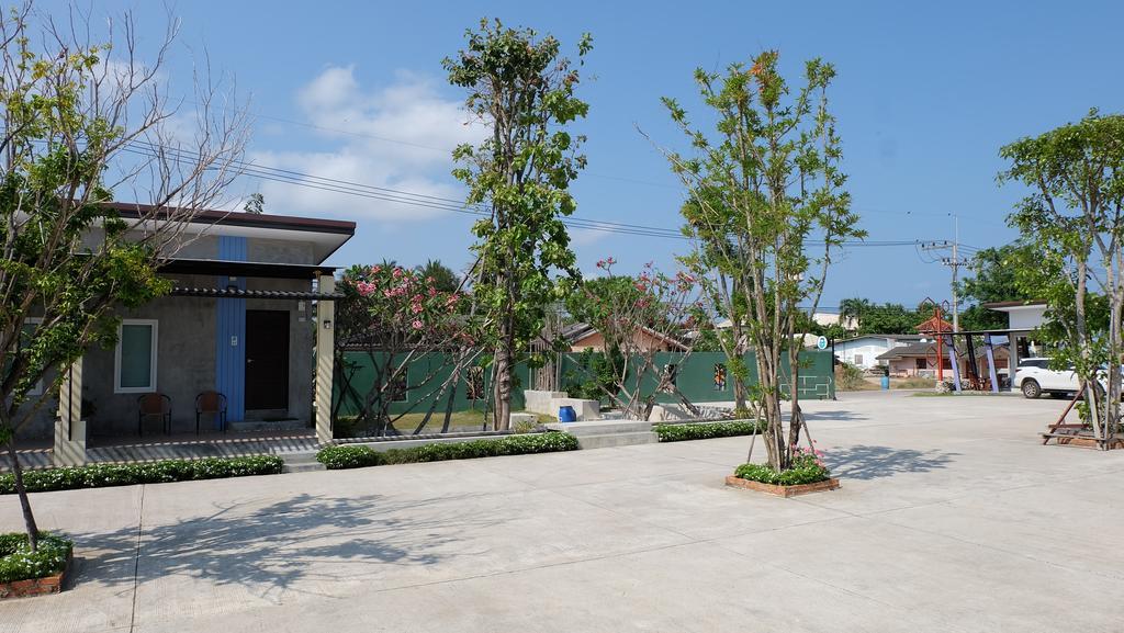 Lullaby Boutique Resort Thap Sakae 외부 사진
