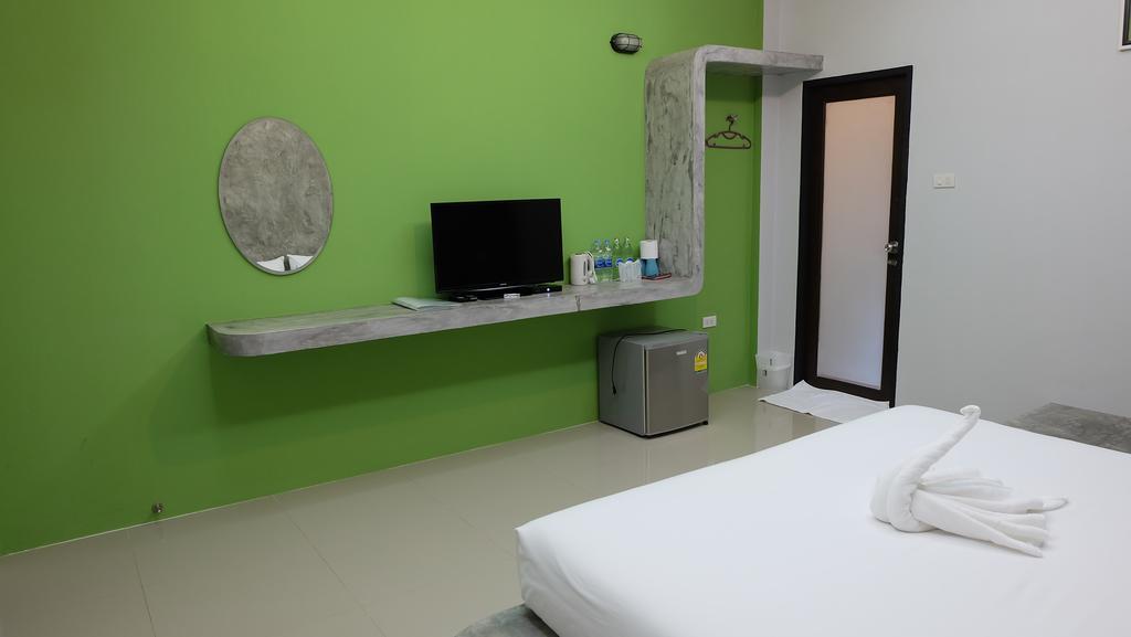 Lullaby Boutique Resort Thap Sakae 외부 사진