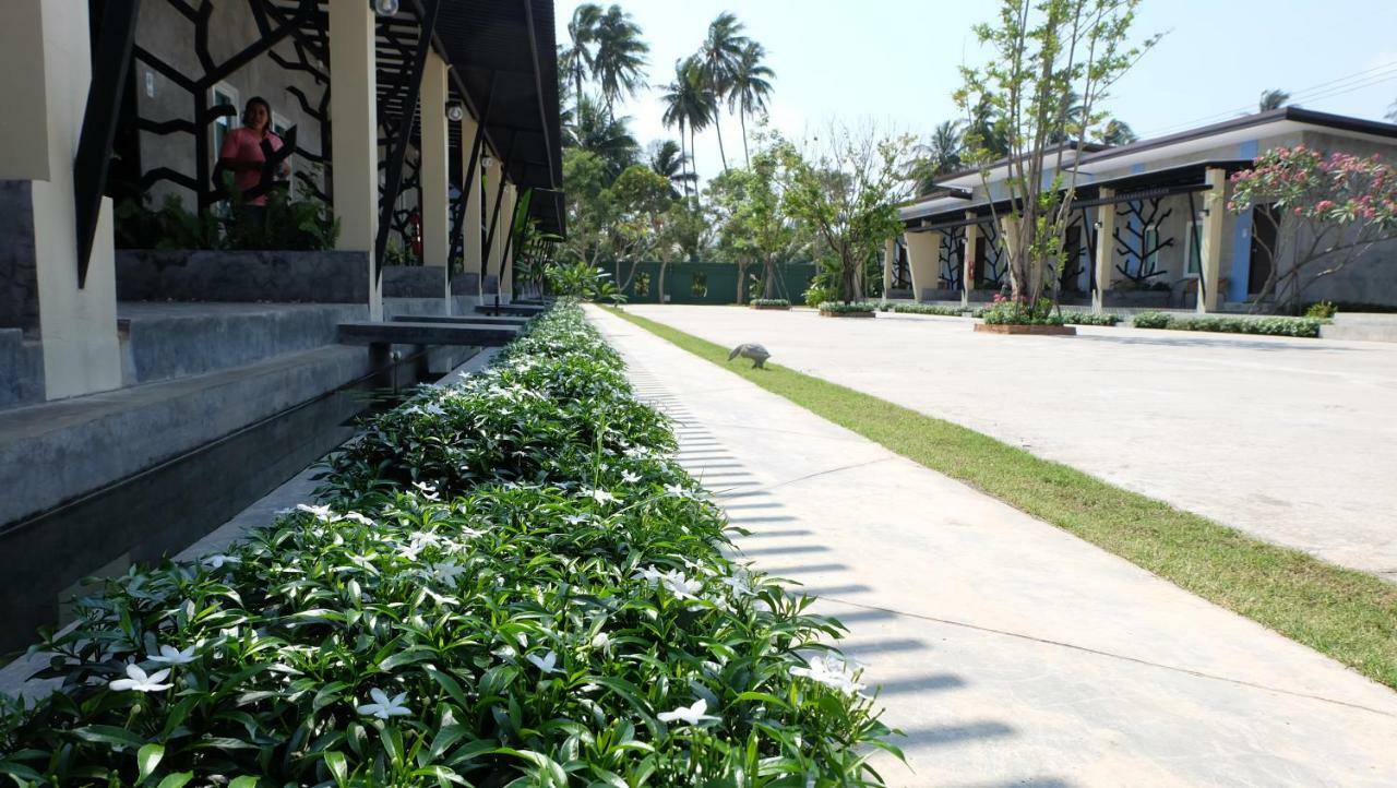 Lullaby Boutique Resort Thap Sakae 외부 사진