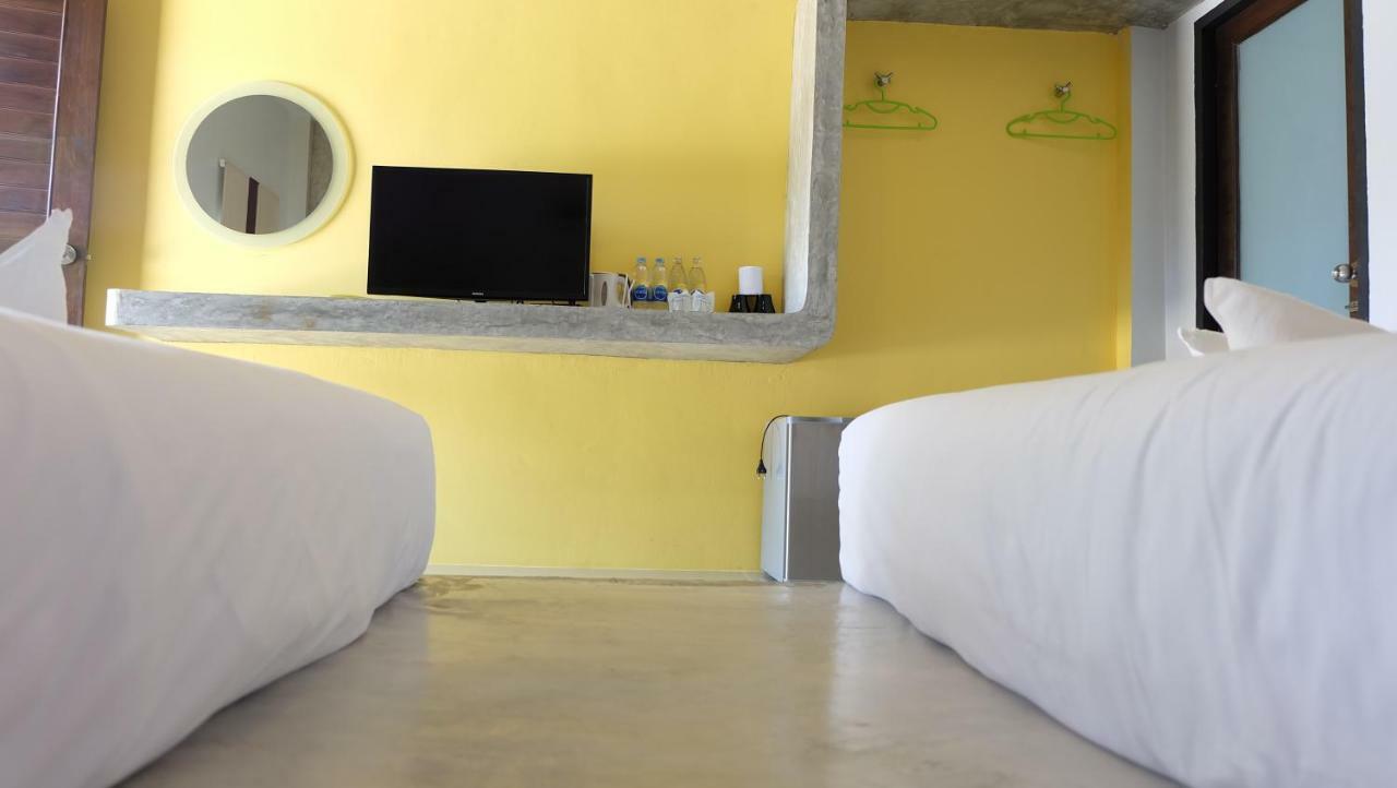 Lullaby Boutique Resort Thap Sakae 외부 사진